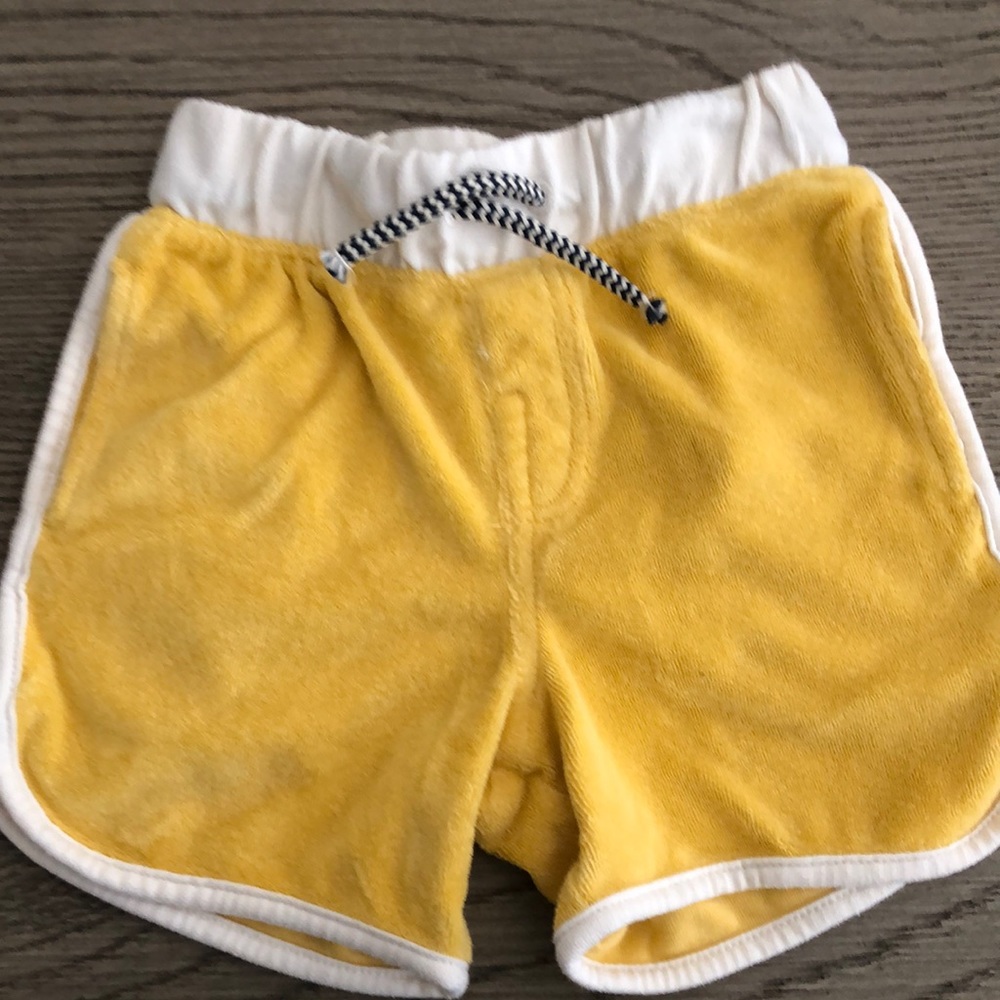 Terry Shorts